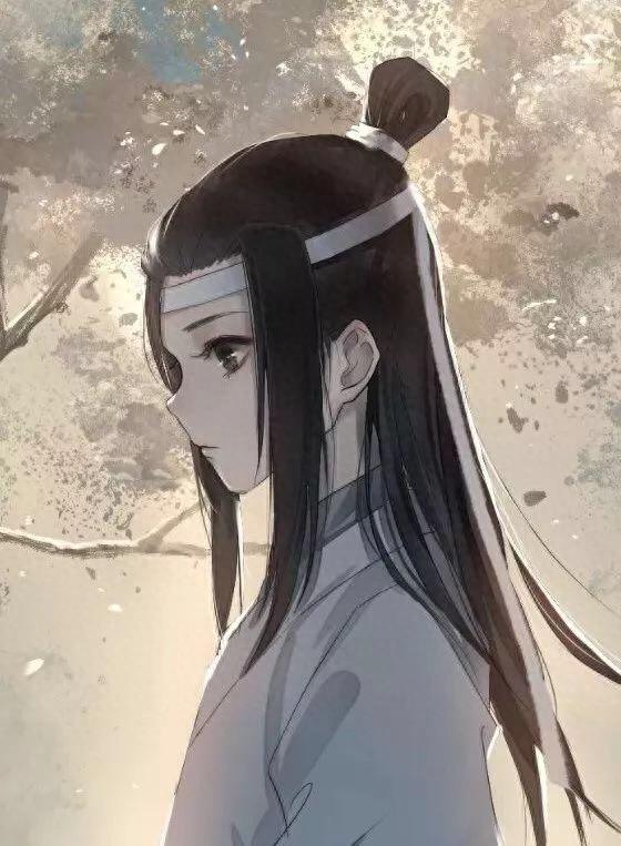 魔道祖师｜古风壁纸｜梦有万千，只梦一朝 萌版 唯美