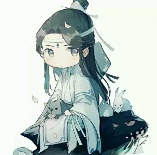 魔道祖师｜古风壁纸｜梦有万千，只梦一朝 萌版 唯美