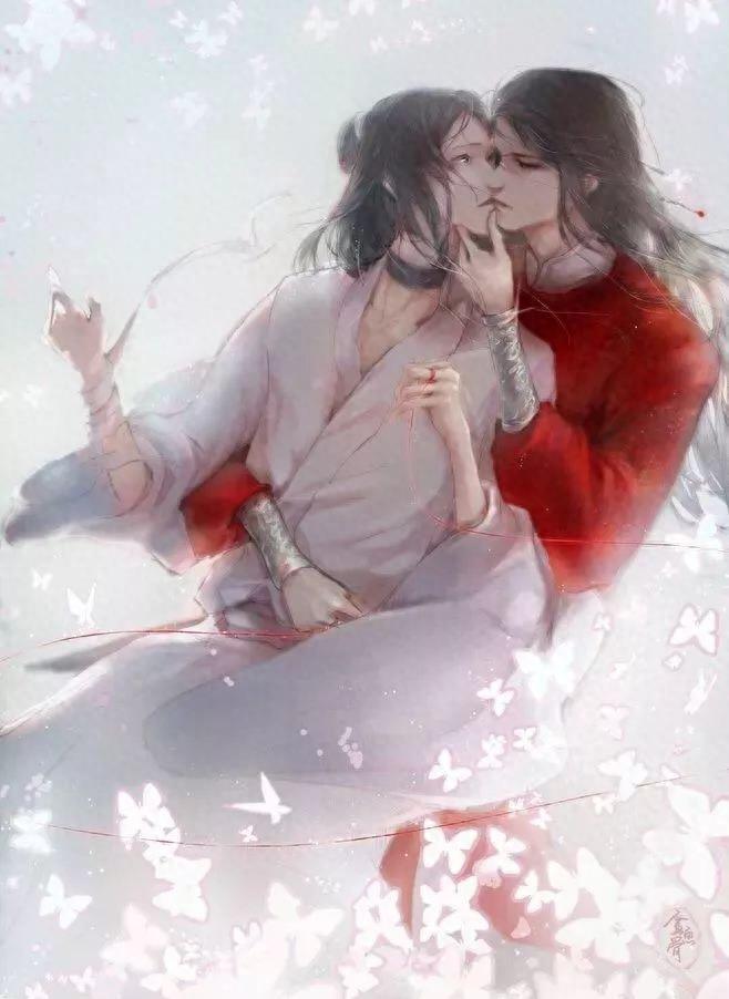 魔道祖师｜古风壁纸｜梦有万千，只梦一朝 萌版 唯美