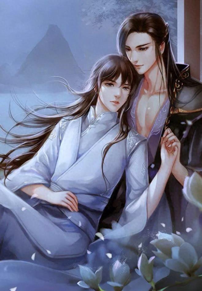 魔道祖师｜古风壁纸｜梦有万千，只梦一朝 萌版 唯美