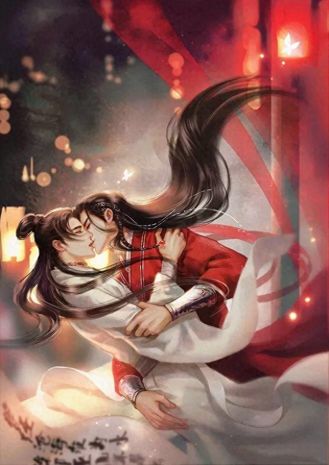 魔道祖师｜古风壁纸｜梦有万千，只梦一朝 萌版 唯美