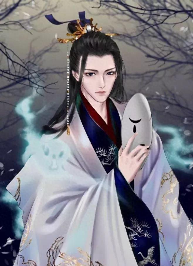 魔道祖师｜古风壁纸｜梦有万千，只梦一朝 萌版 唯美