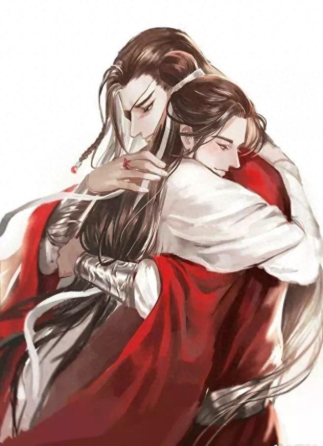 魔道祖师｜古风壁纸｜梦有万千，只梦一朝 萌版 唯美