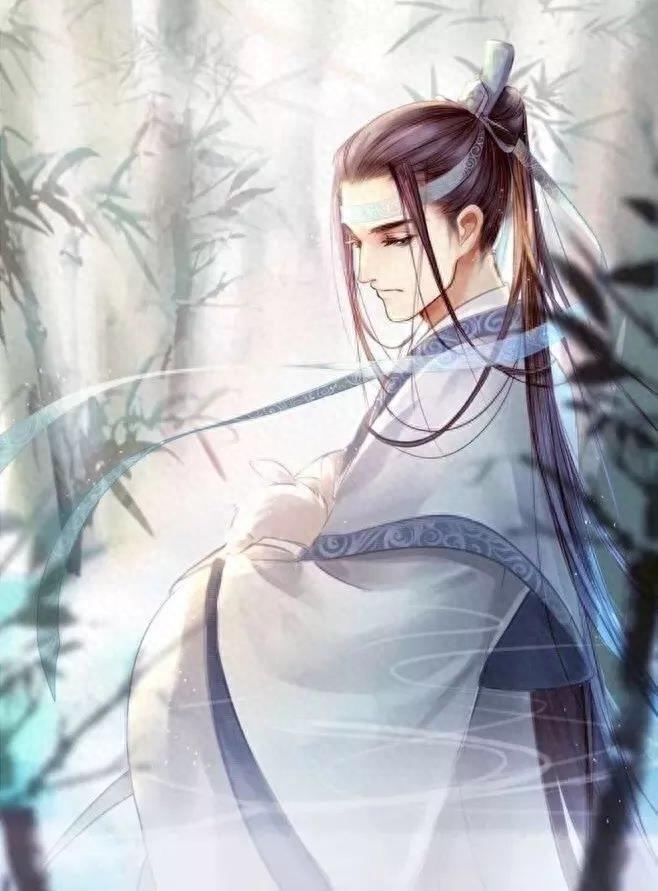 魔道祖师｜古风壁纸｜梦有万千，只梦一朝 萌版 唯美