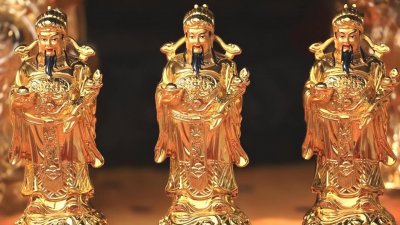 ​“文财神”和“武财神”有啥区别？不同的财神，原来有不同的讲究