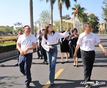 ​比利时华裔王妃李然：从五华小镇女孩到欧洲宫廷