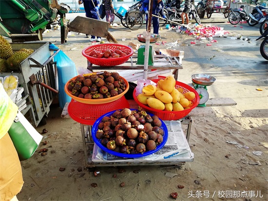 越南芽庄美食：走心的水果派对、鳄鱼肉、船餐，不一样的吃货体验